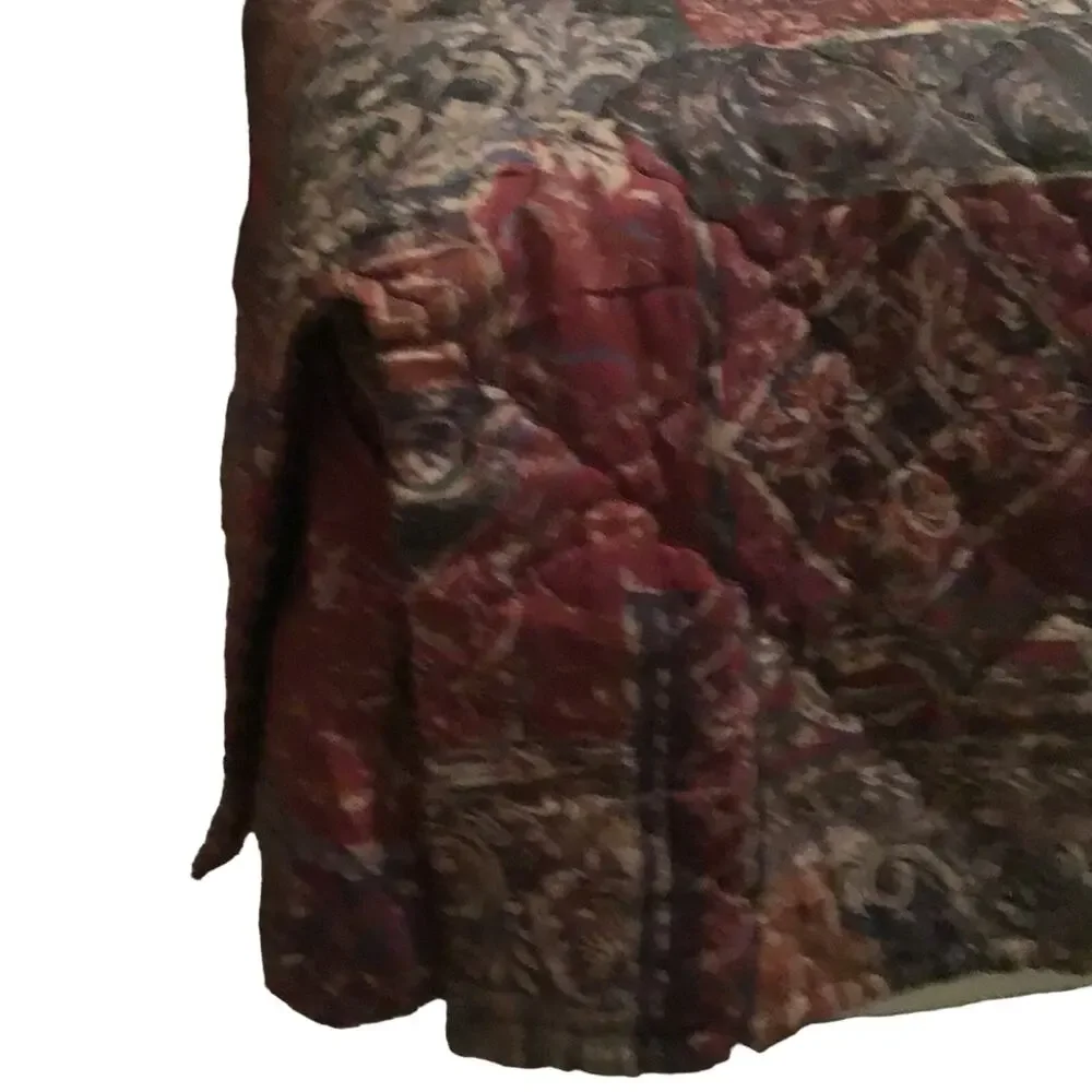 Echota Fabrics Bed  Cover